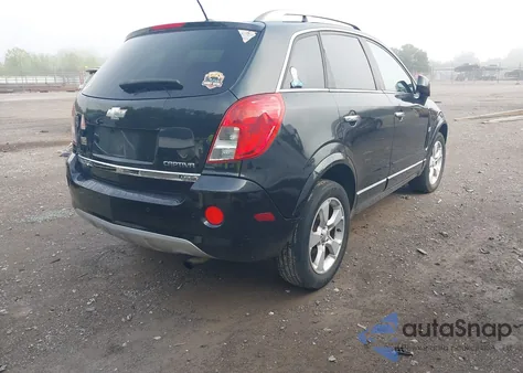 2014 Chevrolet Captiva Sport Ltz из США, поврежденный, VIN 3GNAL4EK6ES601367